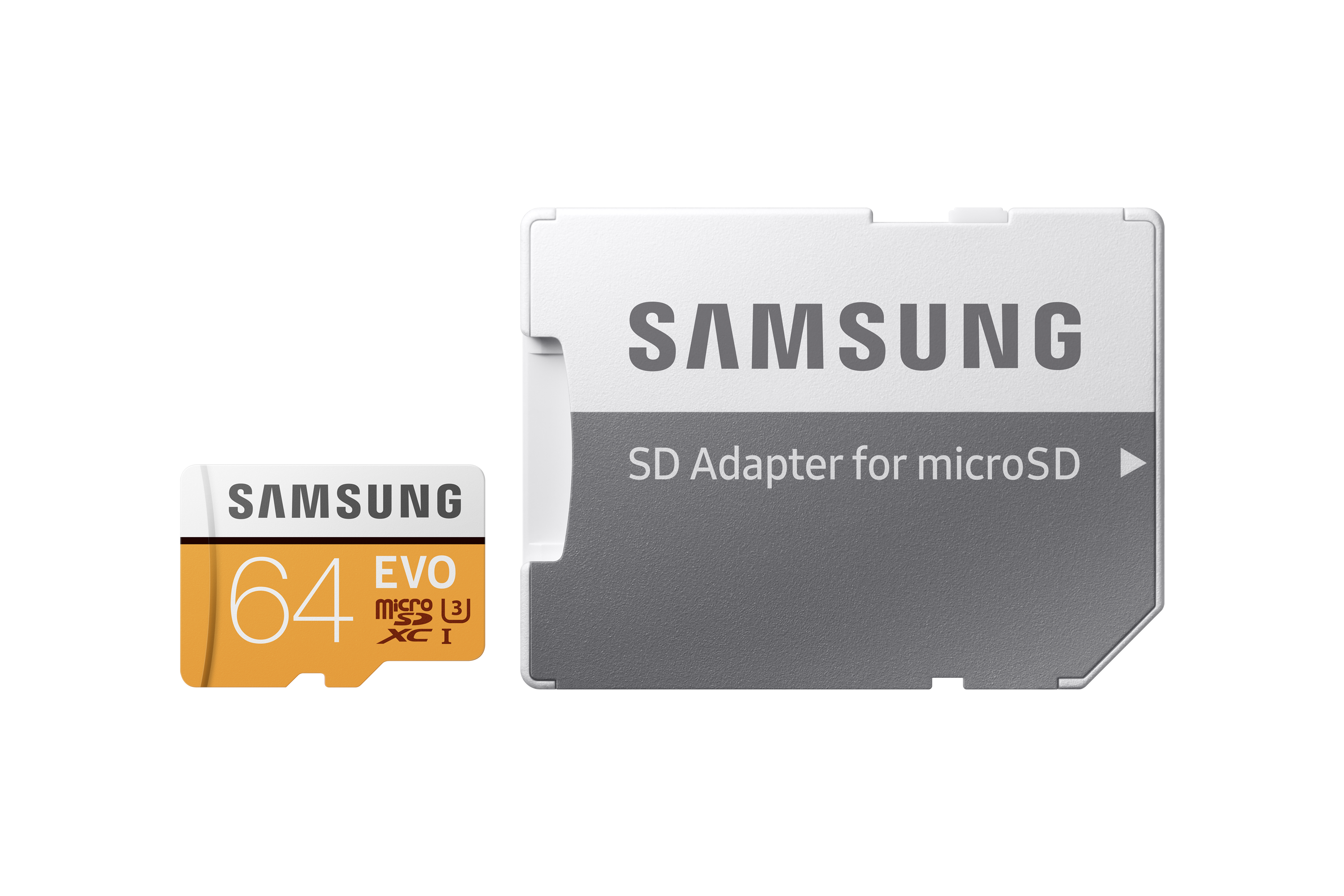 Samsung EVO microSD Memory Card 64 GB