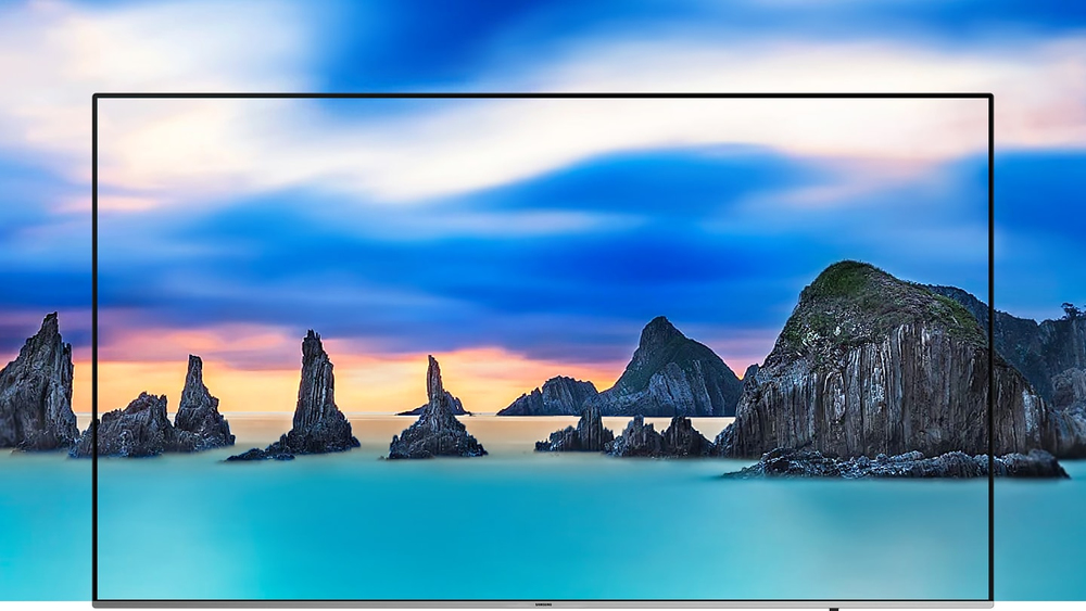 Samsung Series 8 TV UHD 4K 75'' NU8000