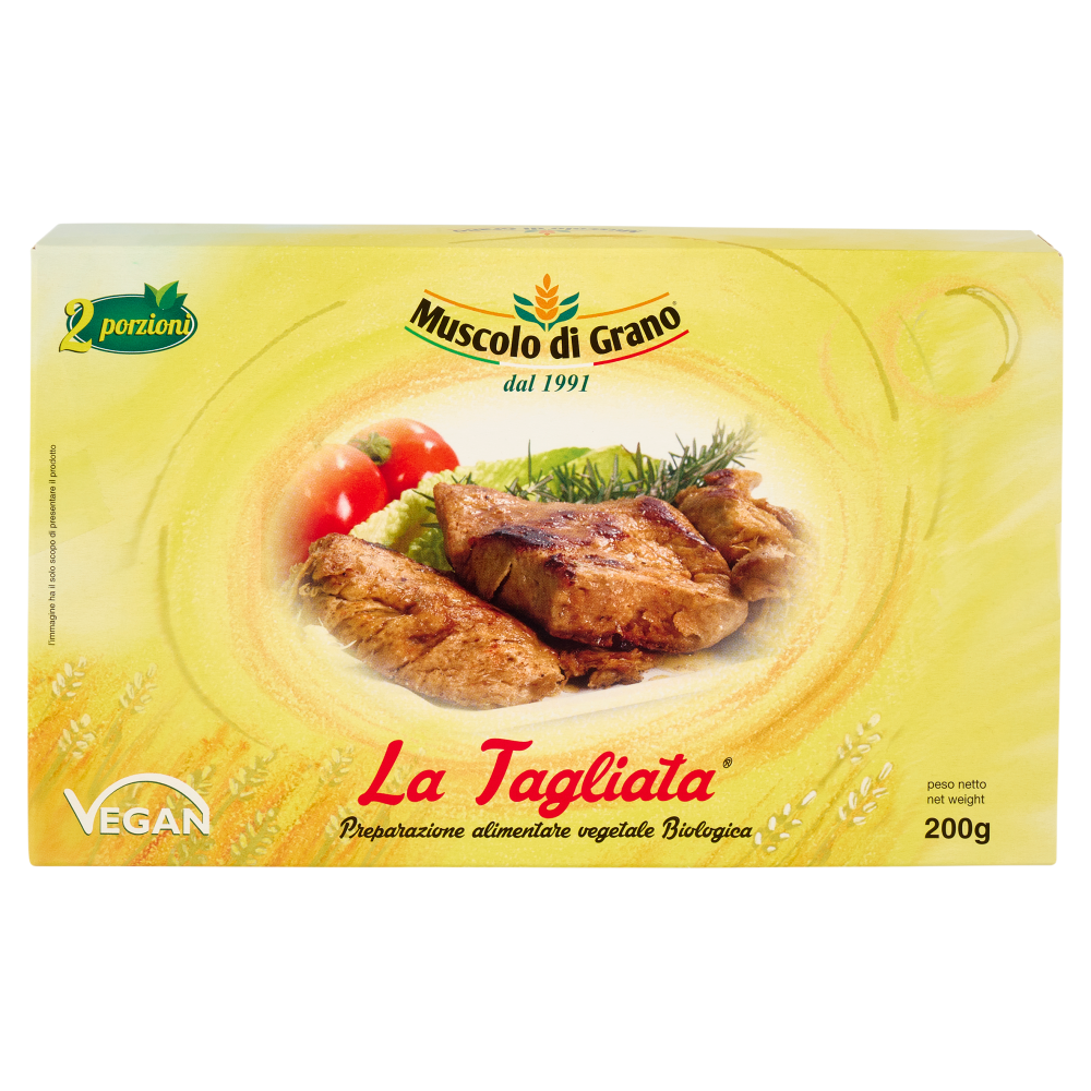 Muscolo di Grano la Tagliata 200 g