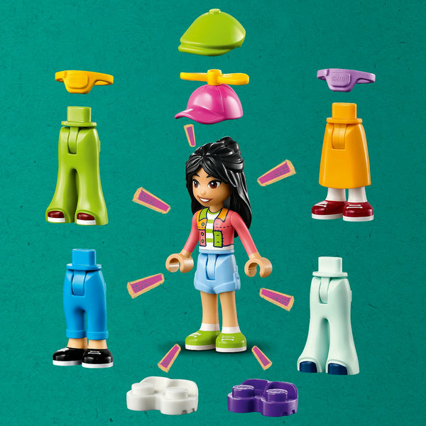 LEGO Friends Boutique vintage
