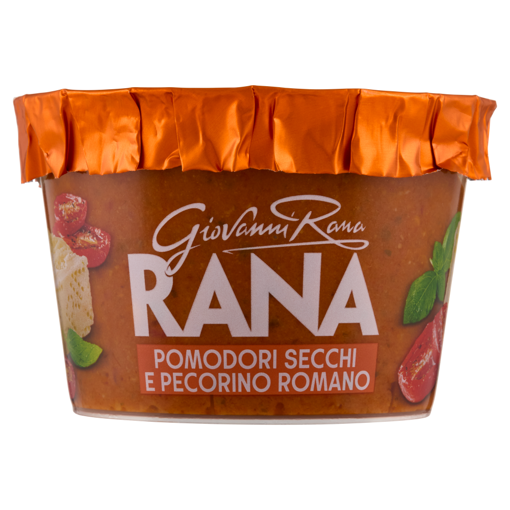 Giovanni Rana Pomodori Secchi e Pecorino Romano Pesto Fresco 140 g