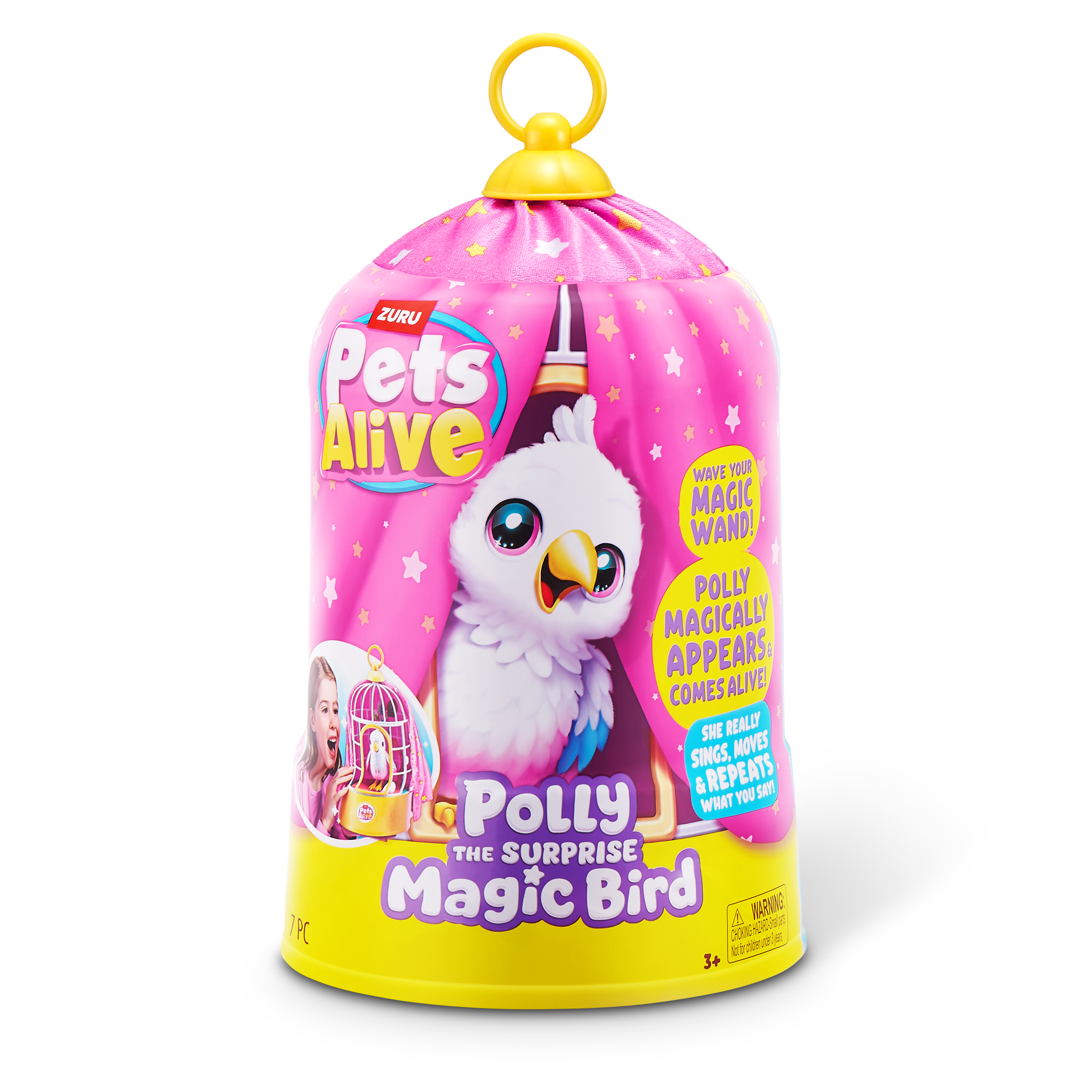 Pets Alive 9561 giocattolo interattivo