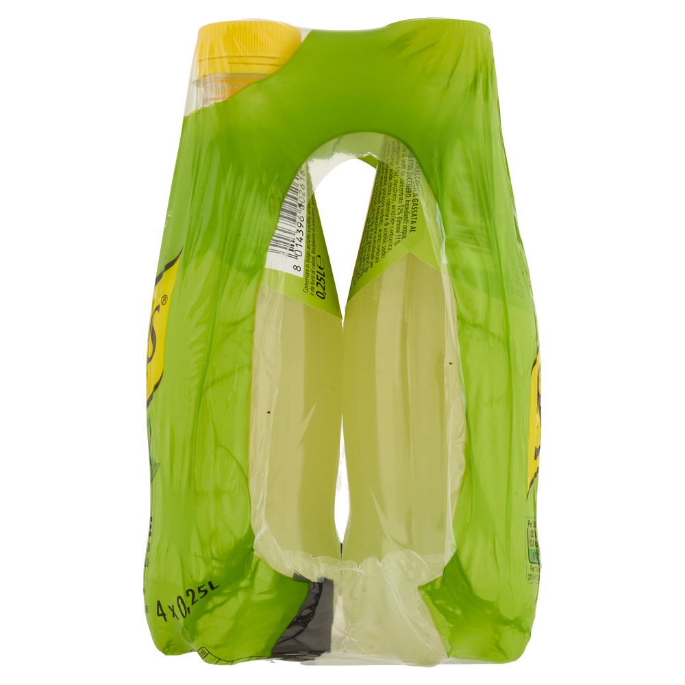 Schweppes Limone PET 4 x 0,25 L