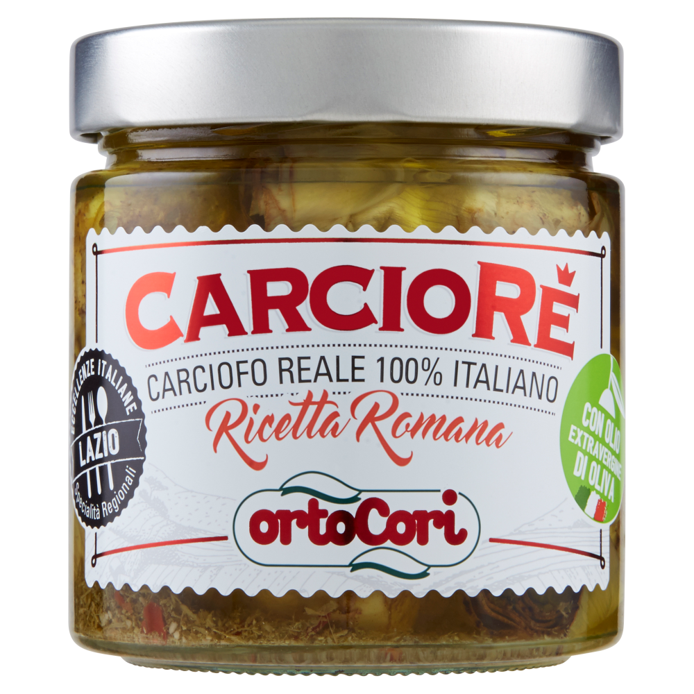 ortoCori CarcioRe 340 g