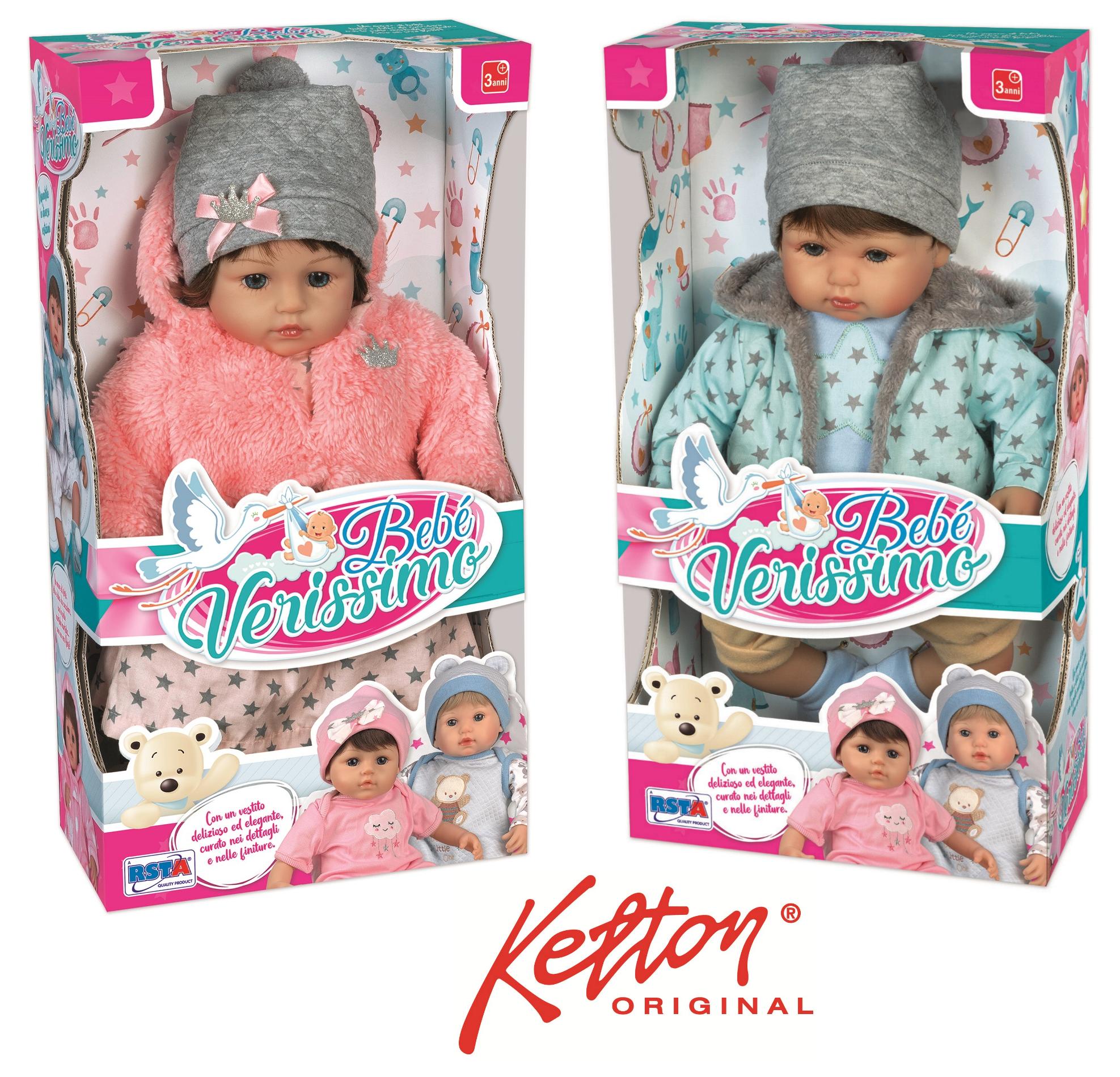 Ronchi Supertoys Beb&egrave; Verissimo