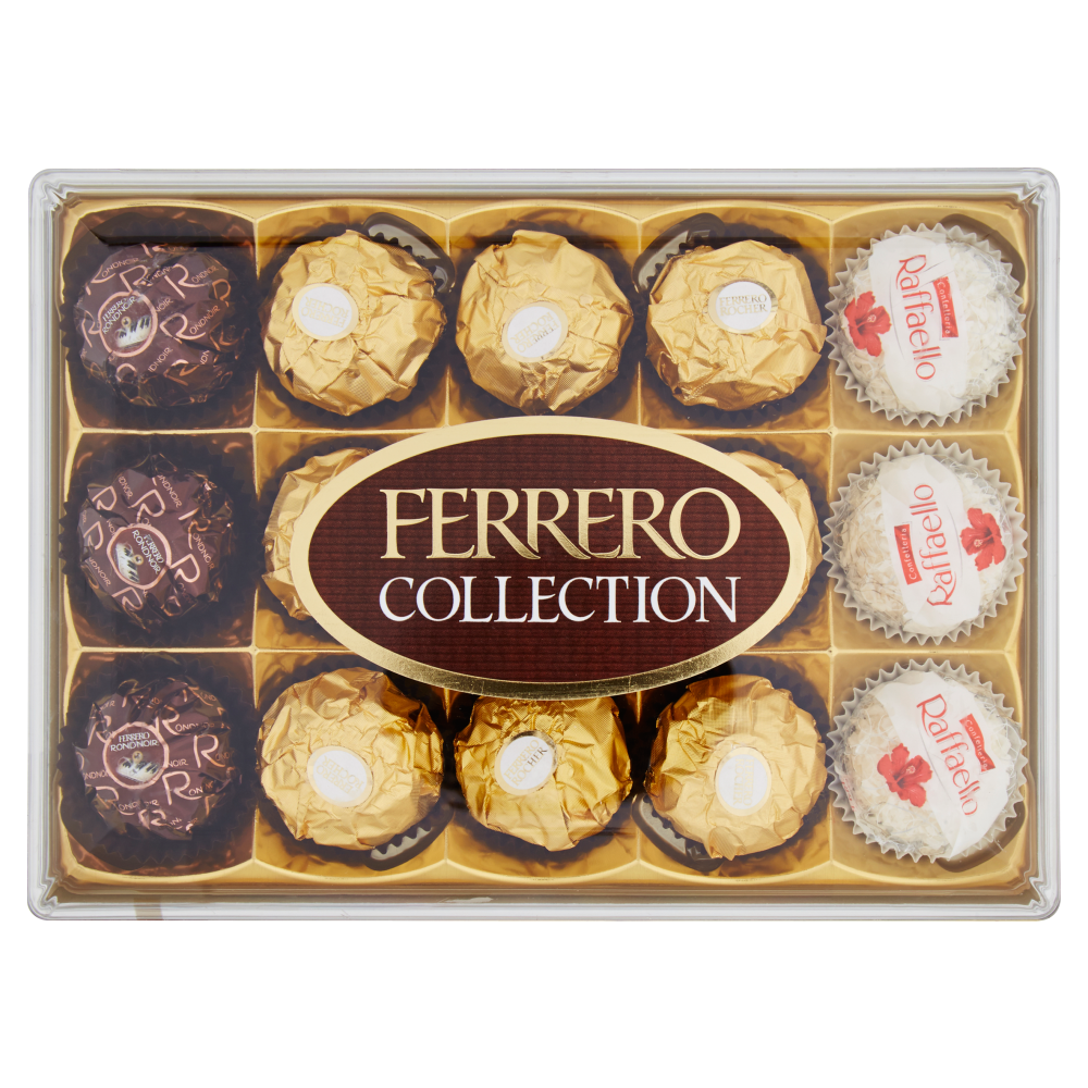 Ferrero Collection 15 Pezzi 172 g