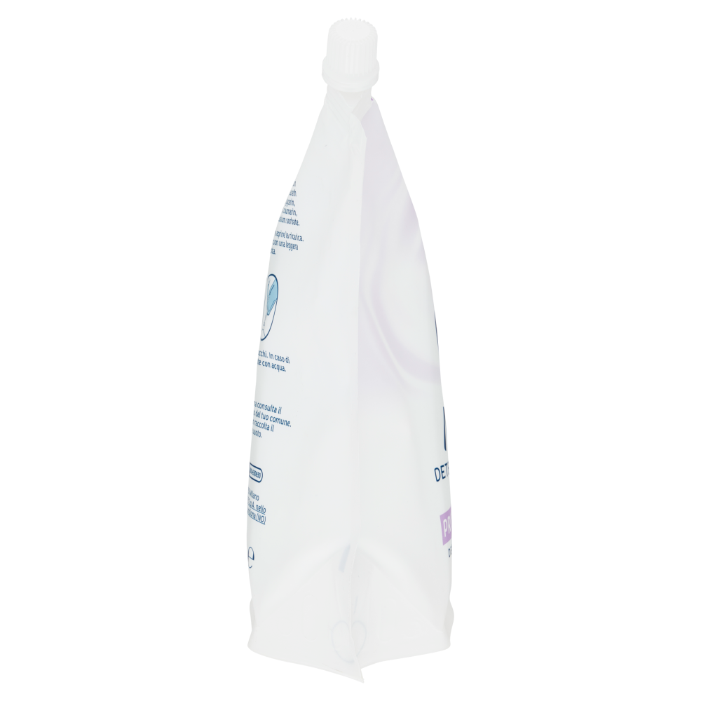 Carrefour Soft Neutro Detergente Liquido Profumo Talco Ricarica 1 L