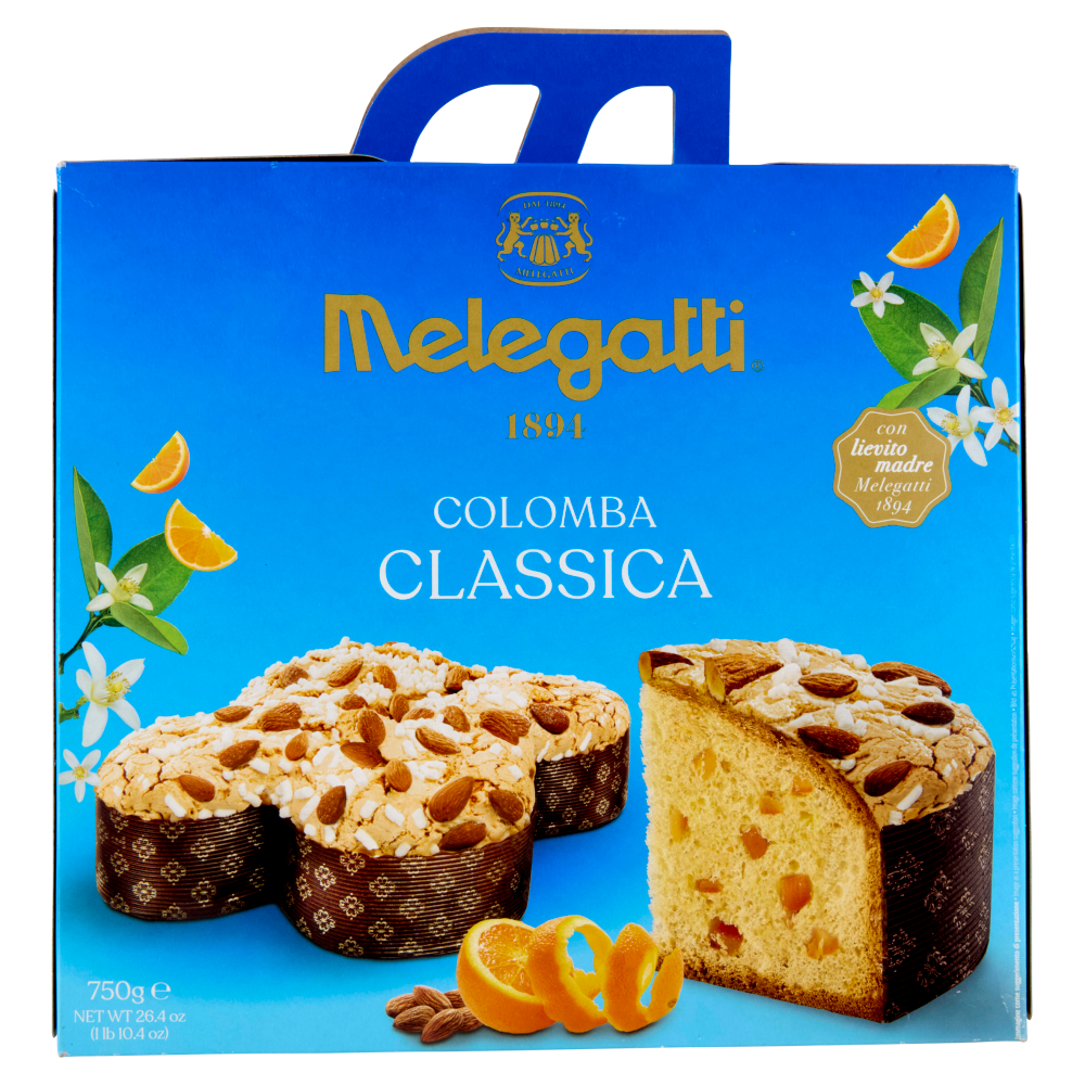 Melegatti 1894 Colomba Classica 750 g