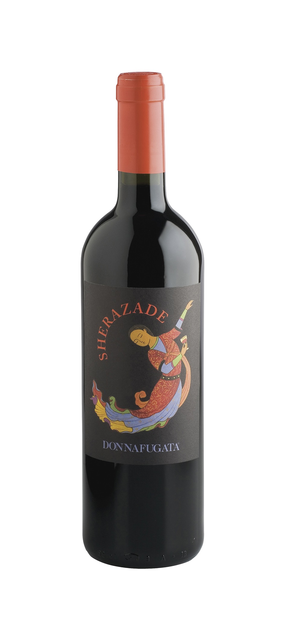 Sherazade Nero d'Avola DOC 750 ml