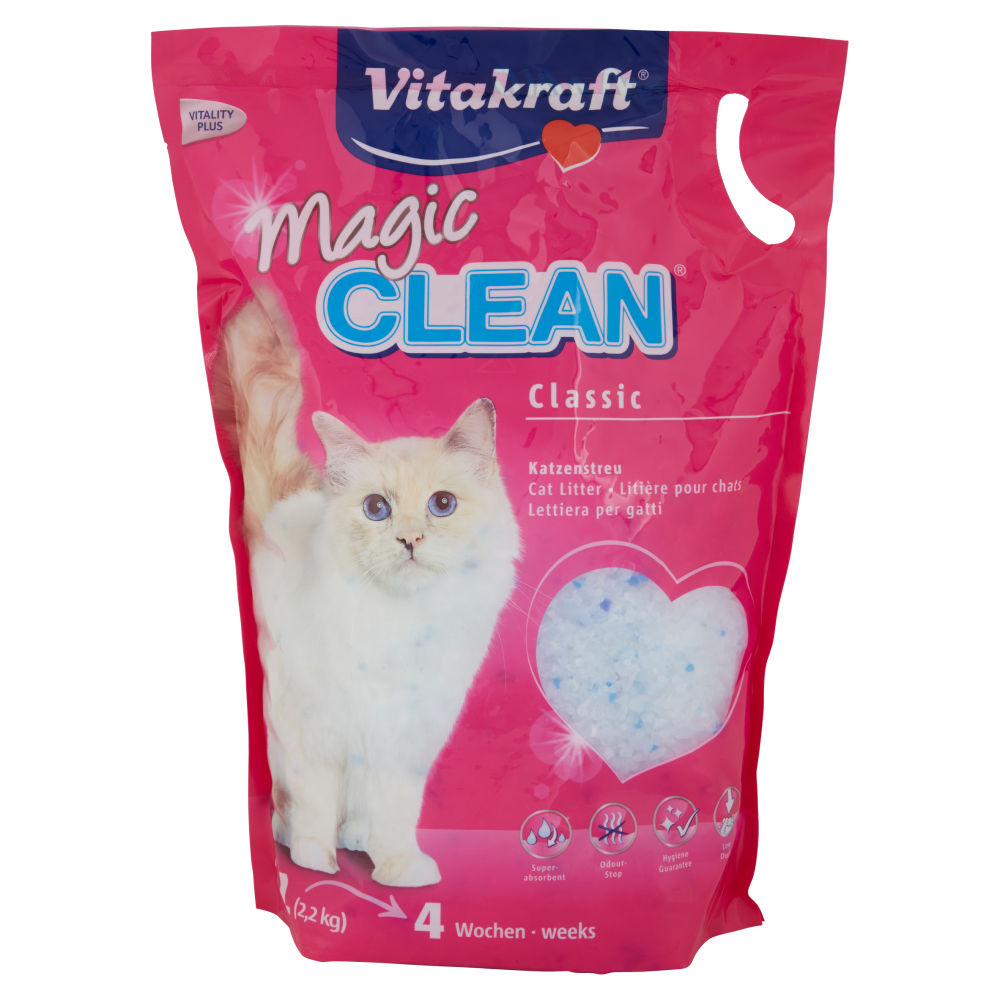 Vitakraft Magic Clean Classic 5 L