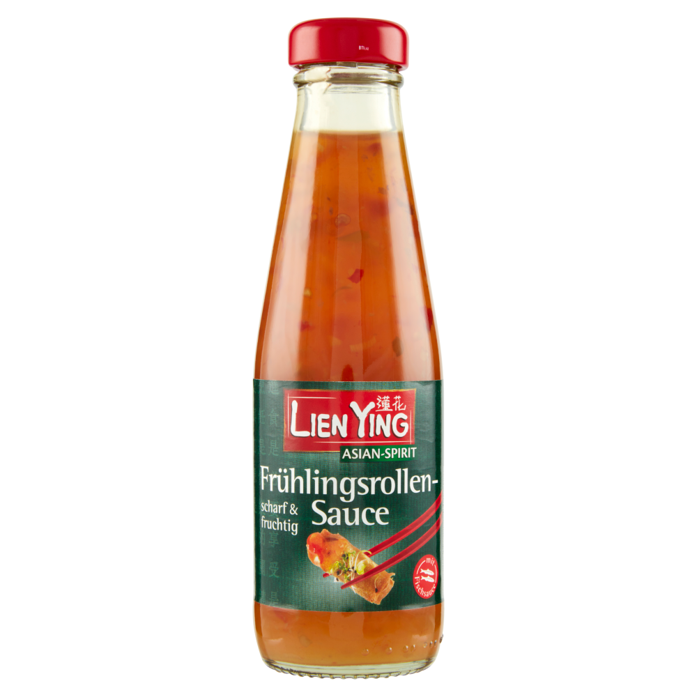 Lien Ying Asian-Spirit Frühlingsrollen-Sauce 200 ml | Carrefour