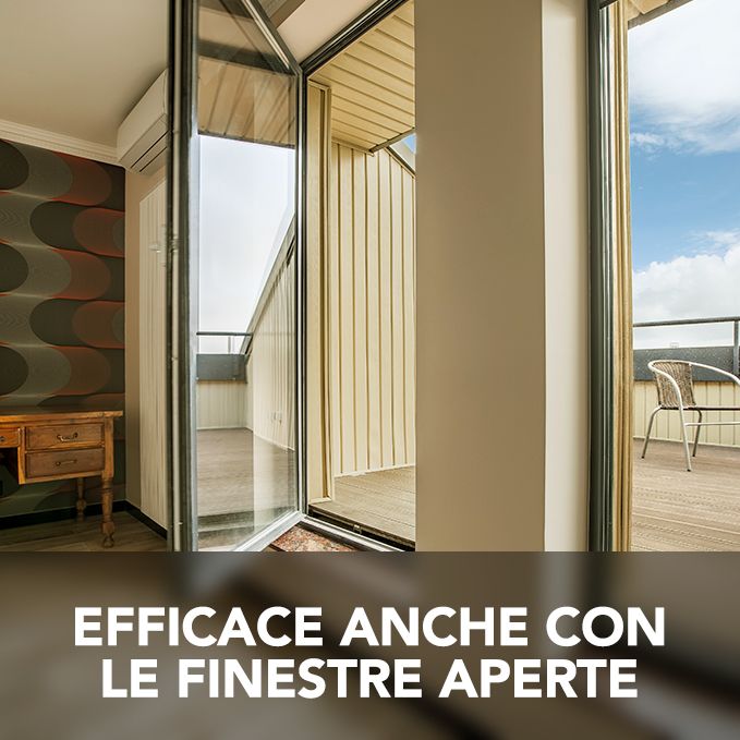 Raid Liquido Elettrico Ricarica, Antizanzare Elettrico contro Zanzare Tigre e Comuni 60 Notti, 36 ml