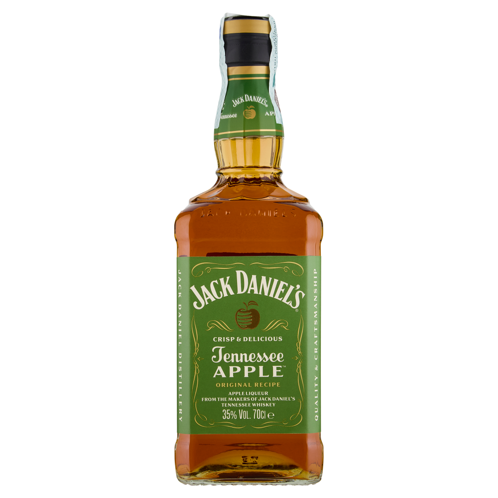Jack Daniel's Tennessee Apple 70 Cl
