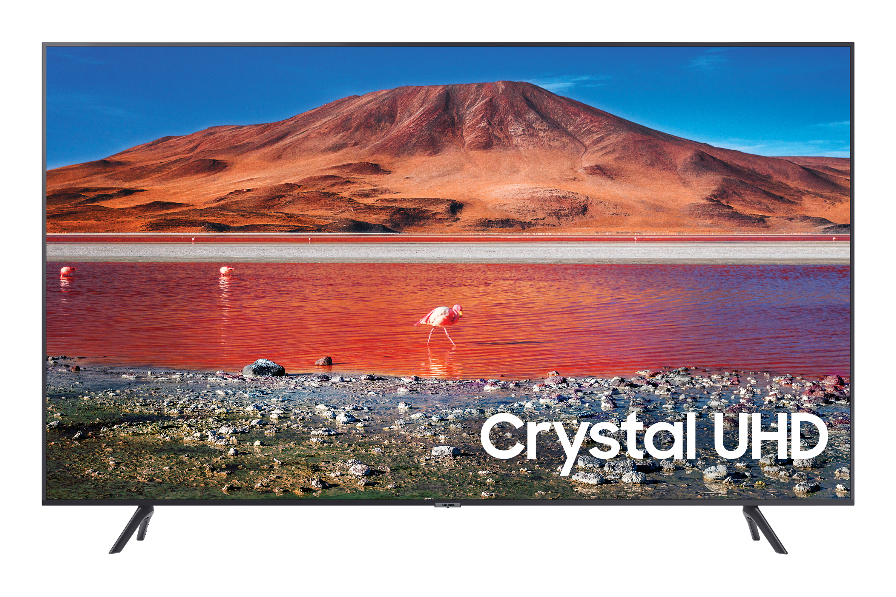 Samsung Series 7 UE43TU7170U 109,2 cm (43") 4K Ultra HD Smart TV Wi-Fi Carbonio