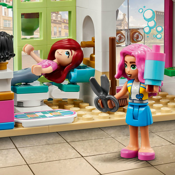 LEGO Friends Parrucchiere
