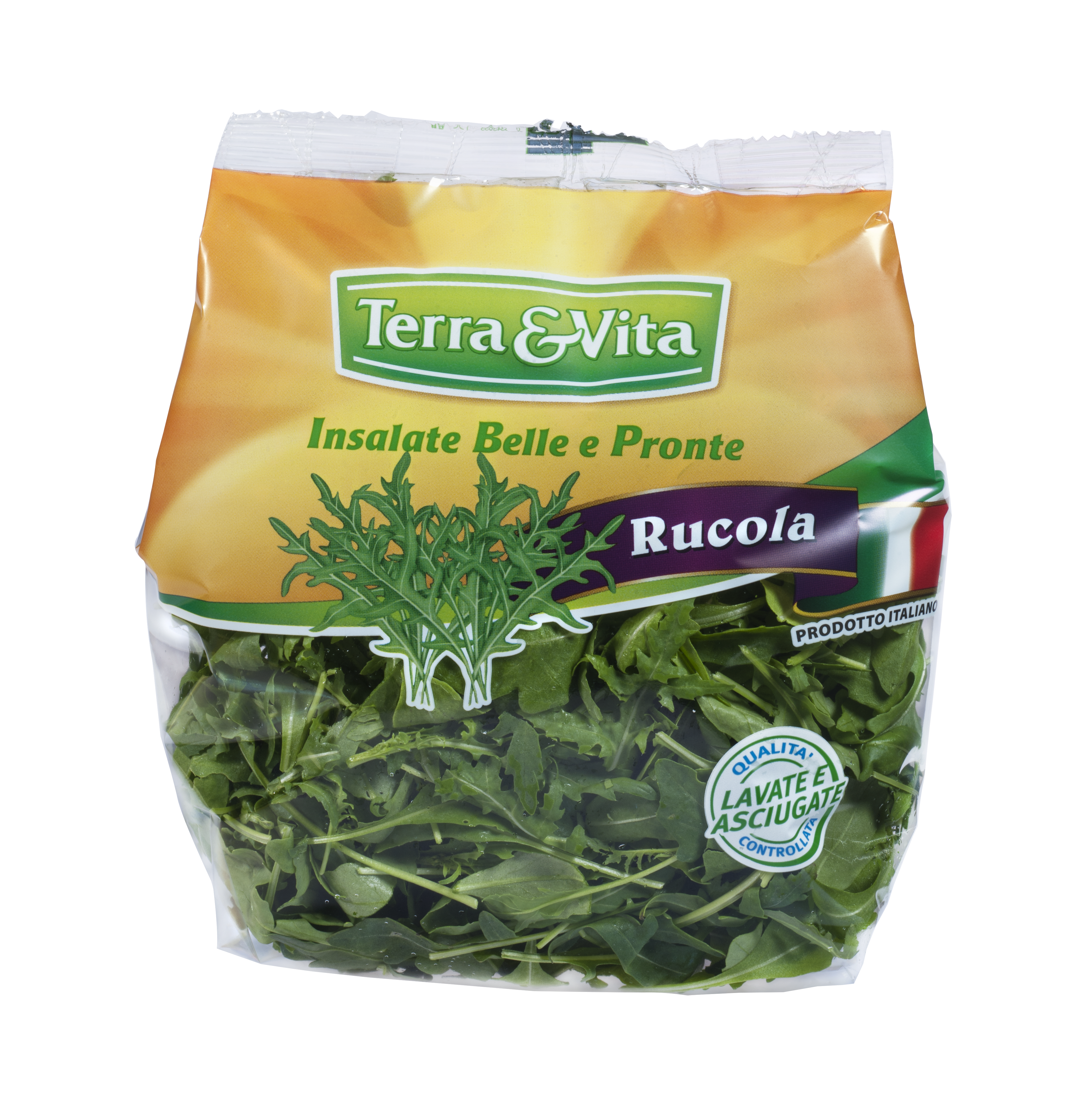 Rucola Tagliata e Lavata