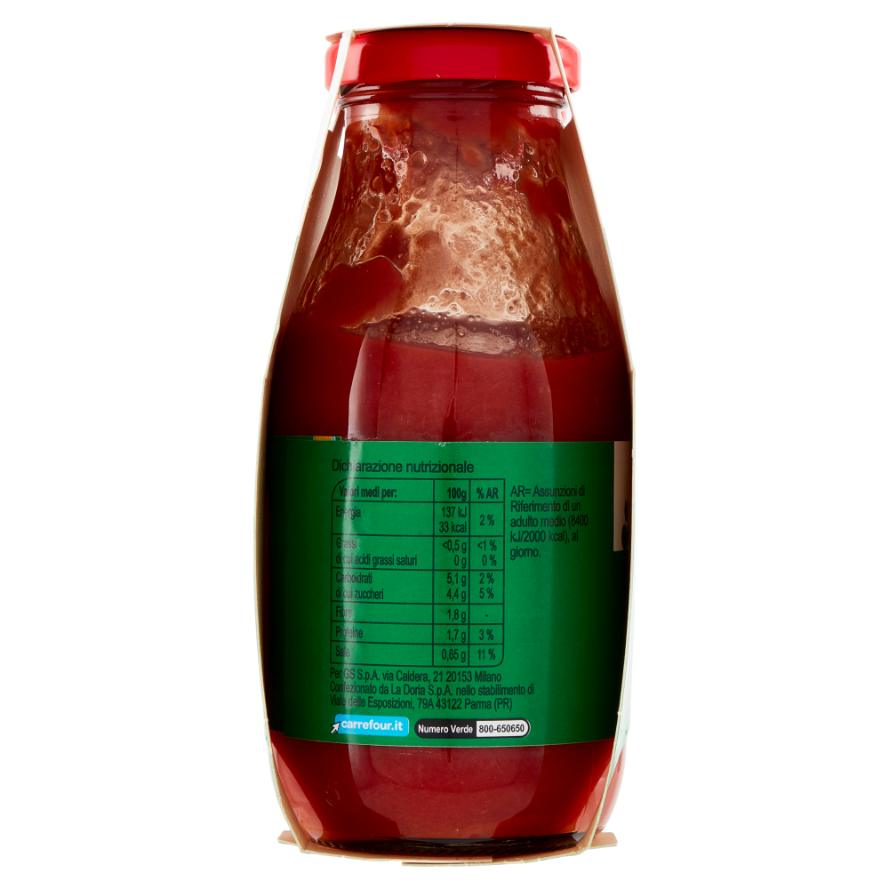 Carrefour Classic Passata di Pomodoro 2 x 230 g