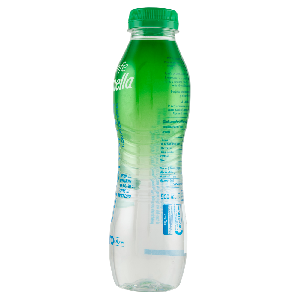 Vitasnella Le Linfe Depurativa con Aloe Vera 500 mL