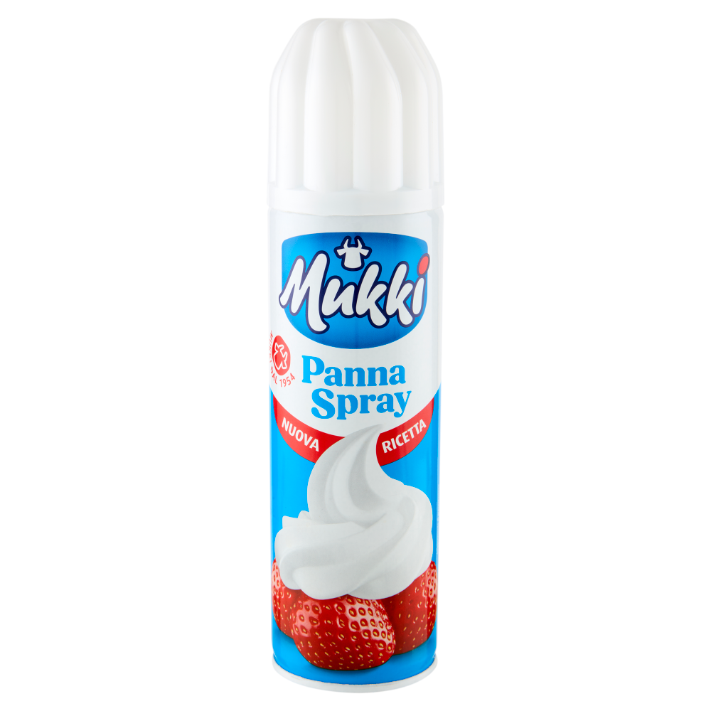 Mukki Panna Spray 250 g