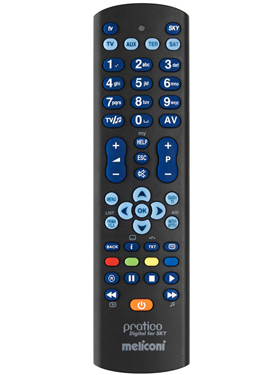 Meliconi Pratico Digital For Sky