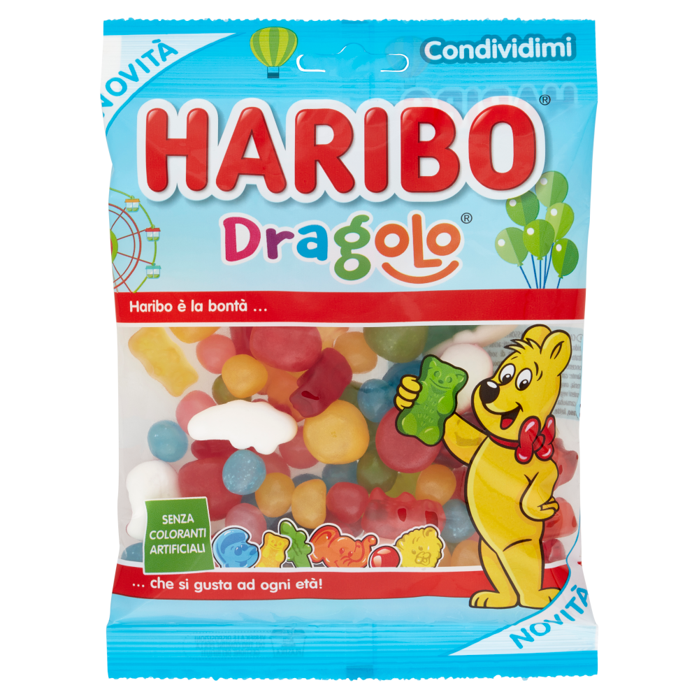 Haribo Dragolo 160 g