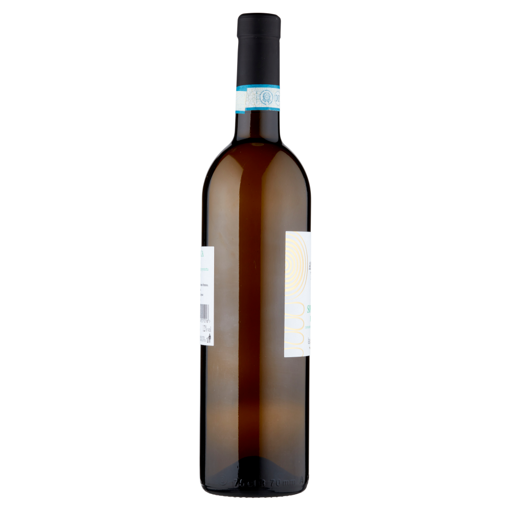 la guardiense Antiche Torri Solopaca Bianco Sannio DOP 750 ml
