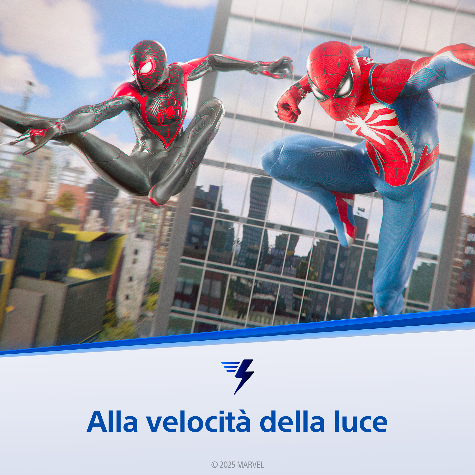 Sony PlayStation 5 Slim Digital 1 TB Wi-Fi Nero, Bianco