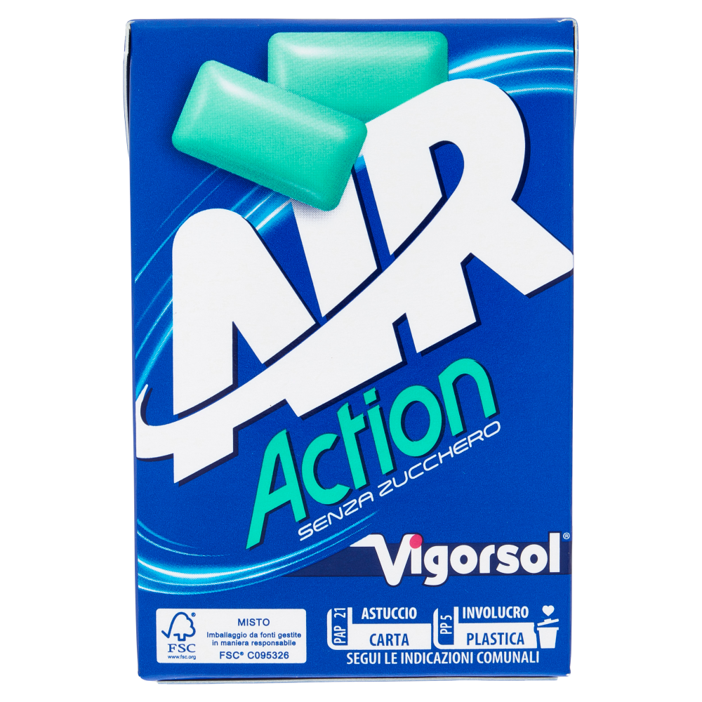 Vigorsol Air Action 29,7 g