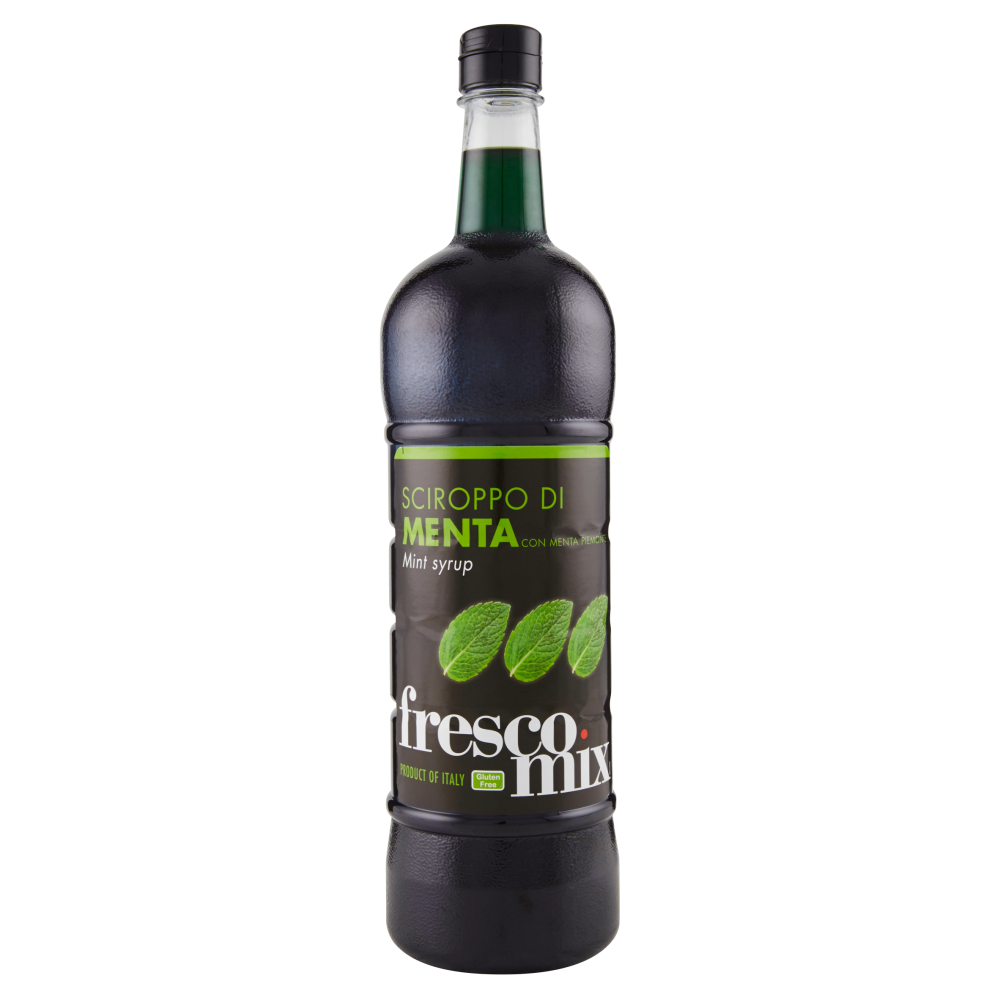 frescomix Sciroppo di Menta 1500 ml