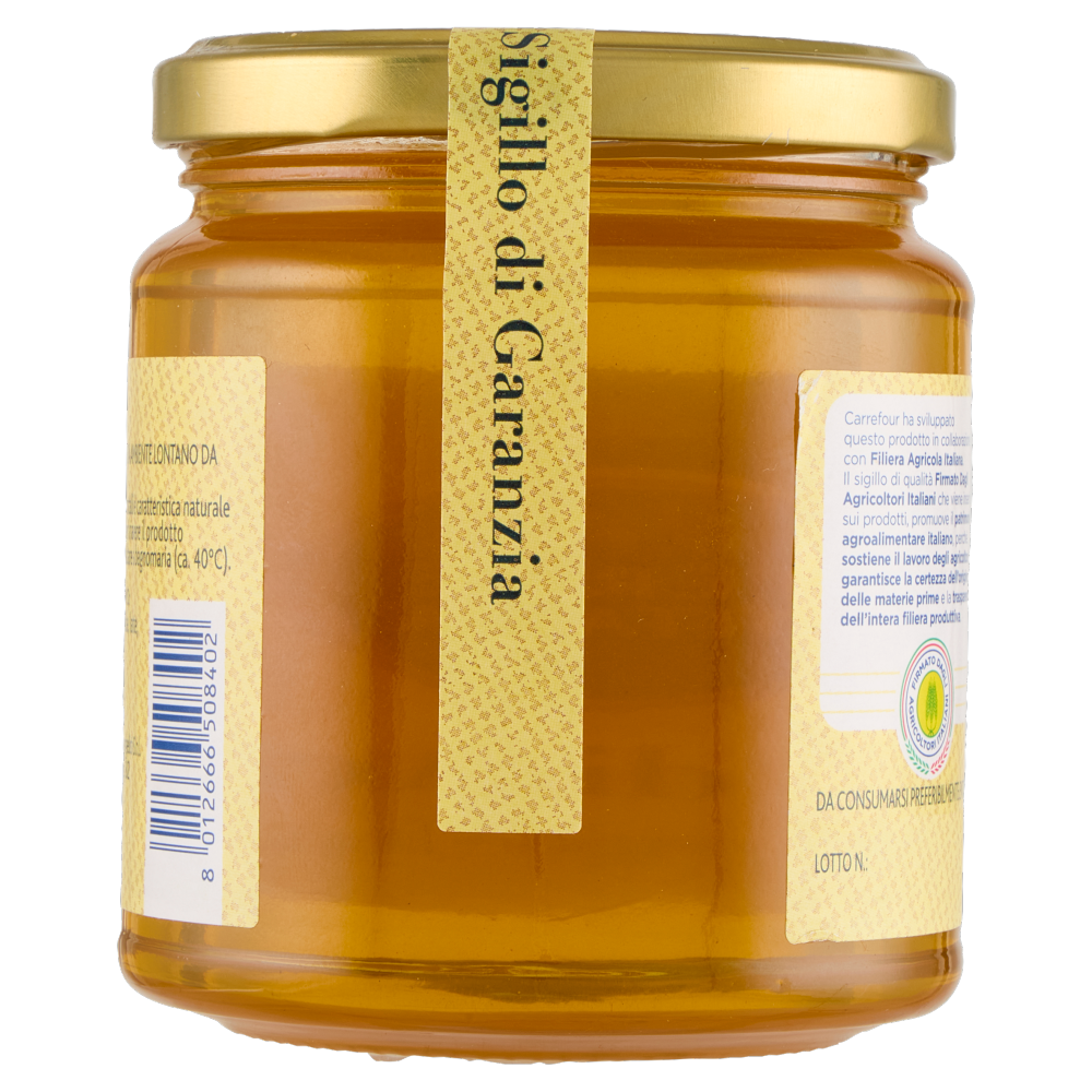 Terre d'Italia Miele di Acacia 400 g