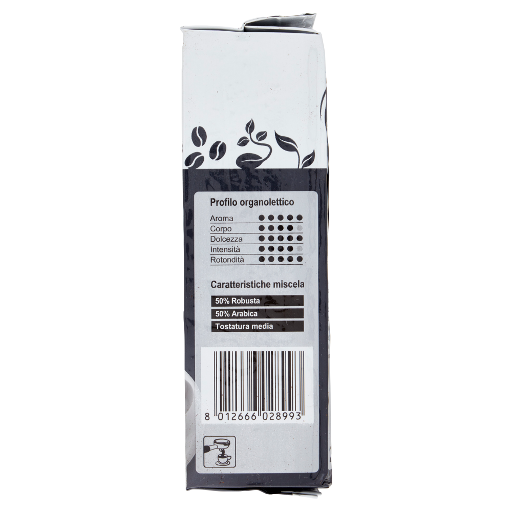 Carrefour Classic Caffè Espresso Cremoso 250 g