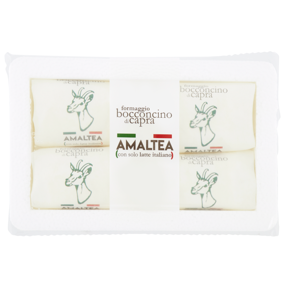 Amaltea formaggio bocciolo di capra 100 g