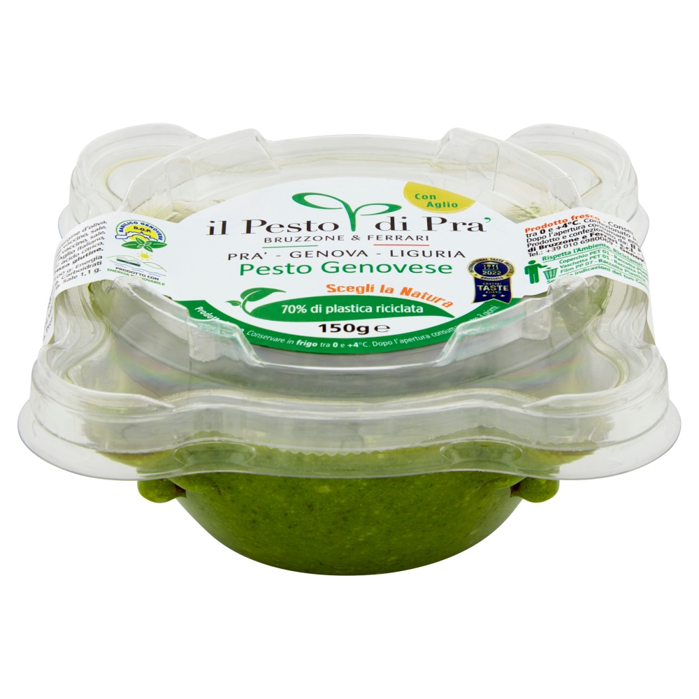 il Pesto di Pra' Pesto Genovese 150 g