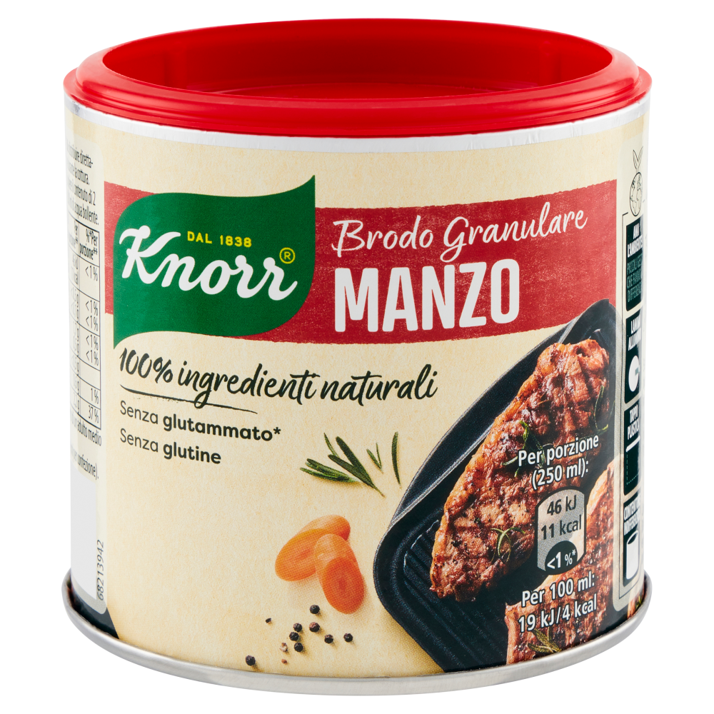 Knorr Brodo Granulare Manzo 135 g