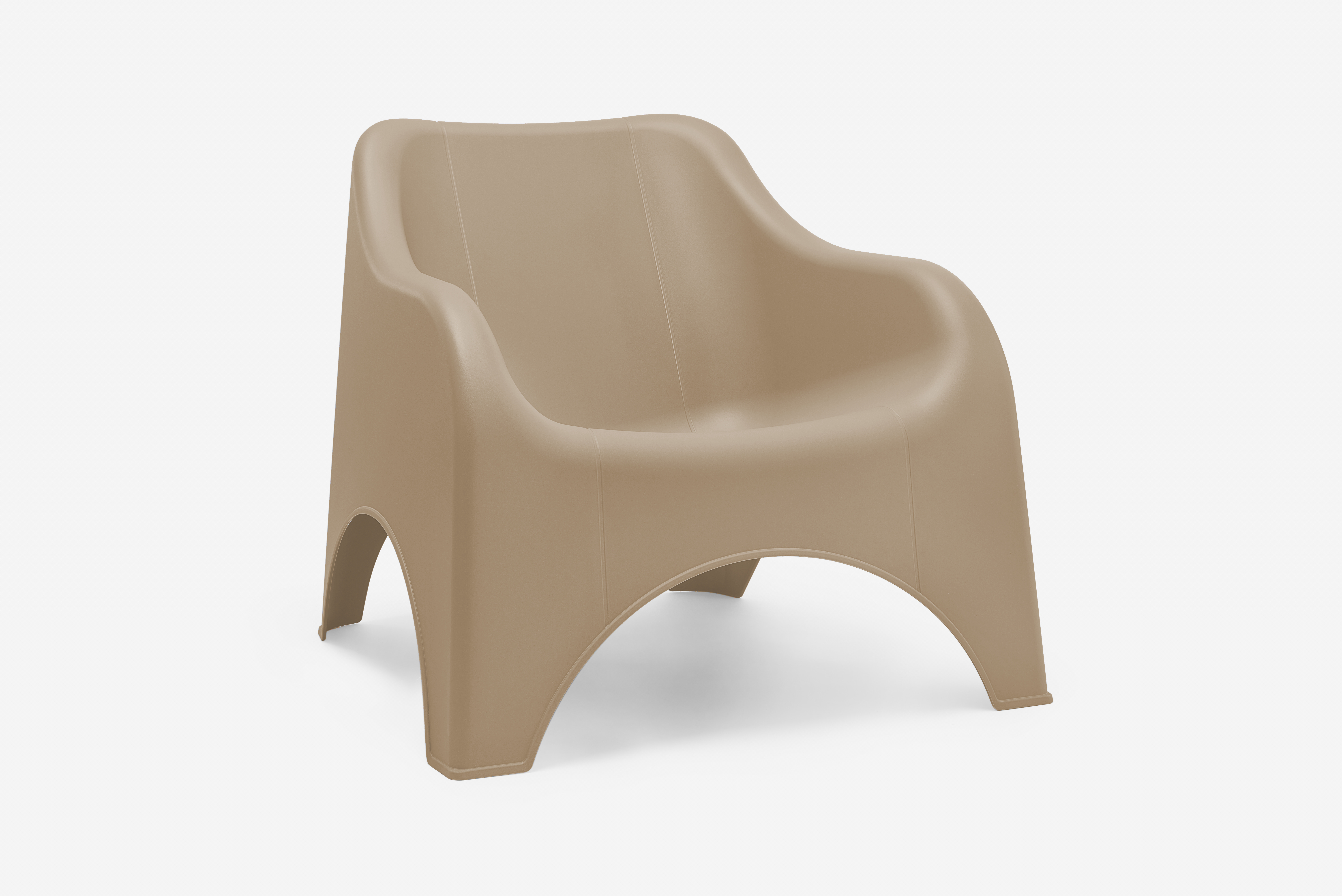 Ipae-Progarden Nuvola taupe