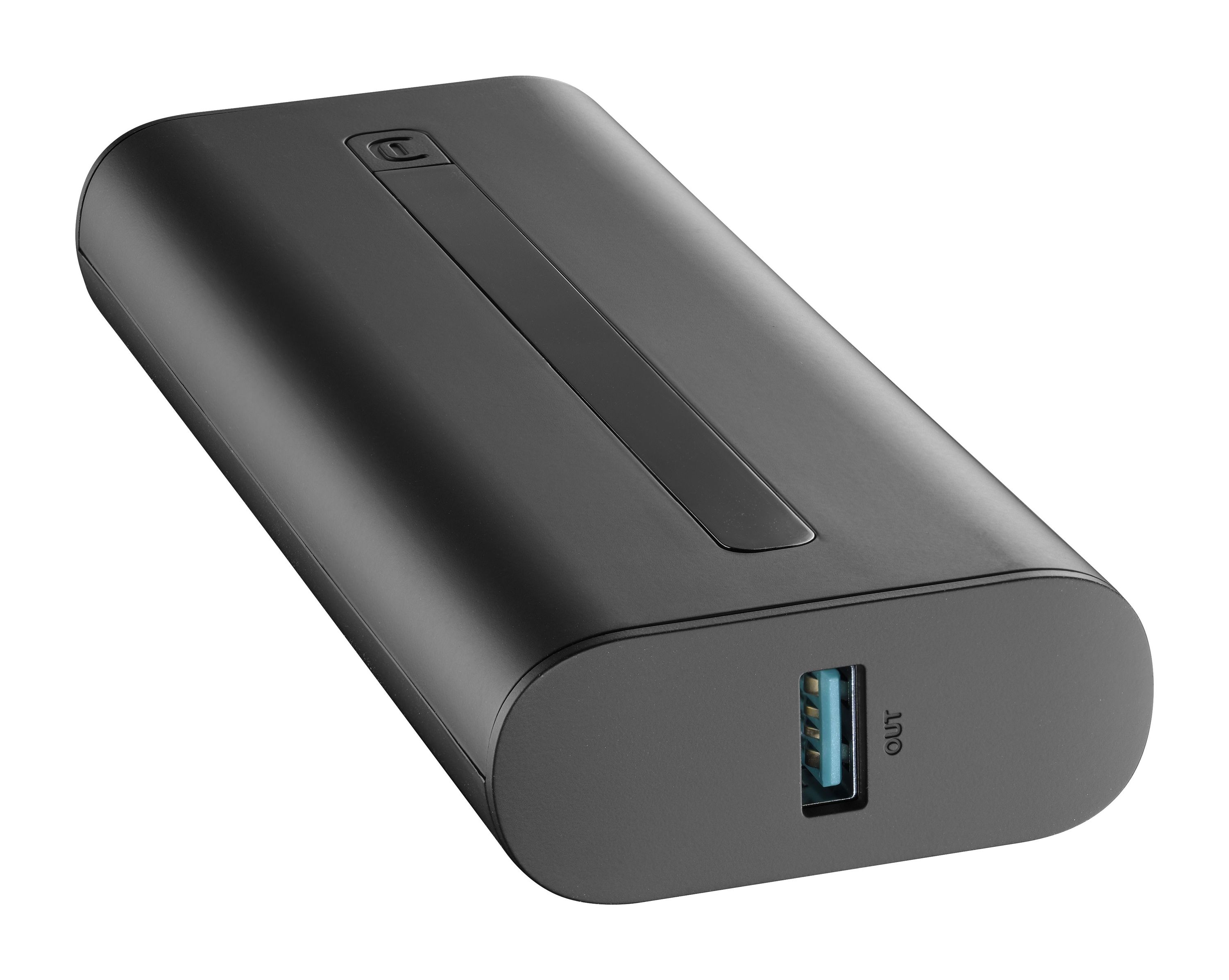 Cellularline Power Bank THUNDER 20000 Caricabatterie portatile extra compatto