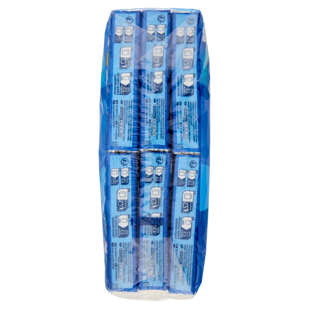 Carrefour Confort Fazzoletti bianchi 36 pz