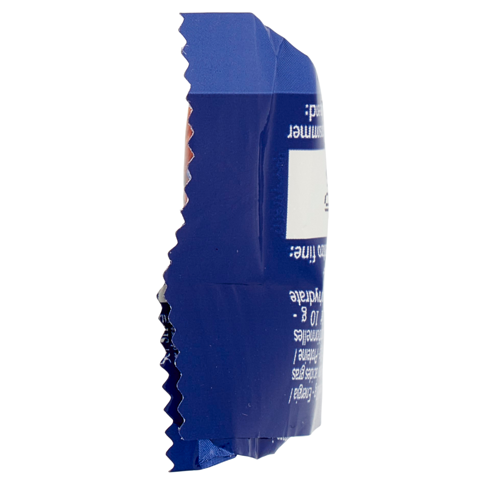 Novi novipiù cioccolato al latte con mandorle, nocciole e mirtilli 28 g