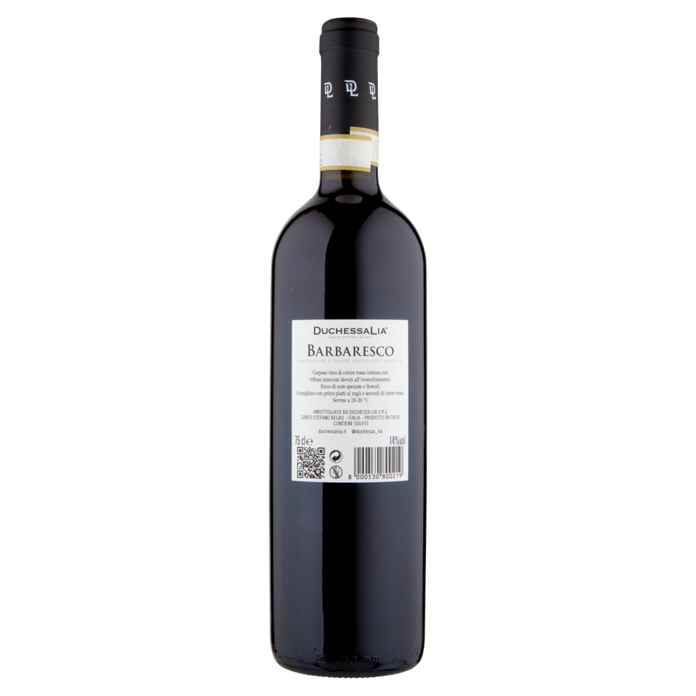 Duchessa Lia Barbaresco DOCG 75 cl