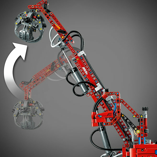 LEGO Technic Movimentatore di materiali