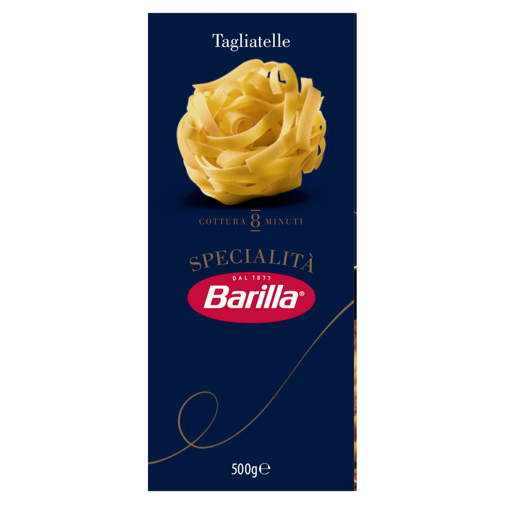 Barilla Pasta Specialità Tagliatelle 500g