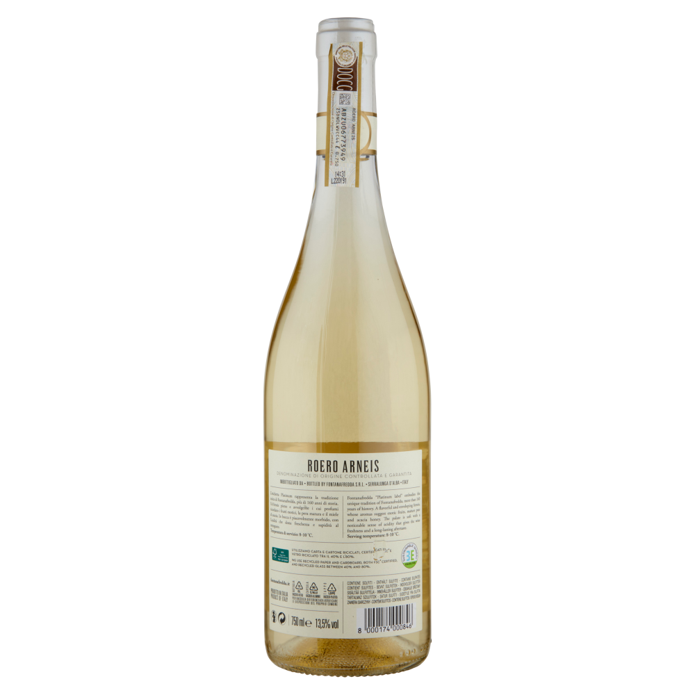 Fontanafredda Roero Arneis DOCG 750 ml