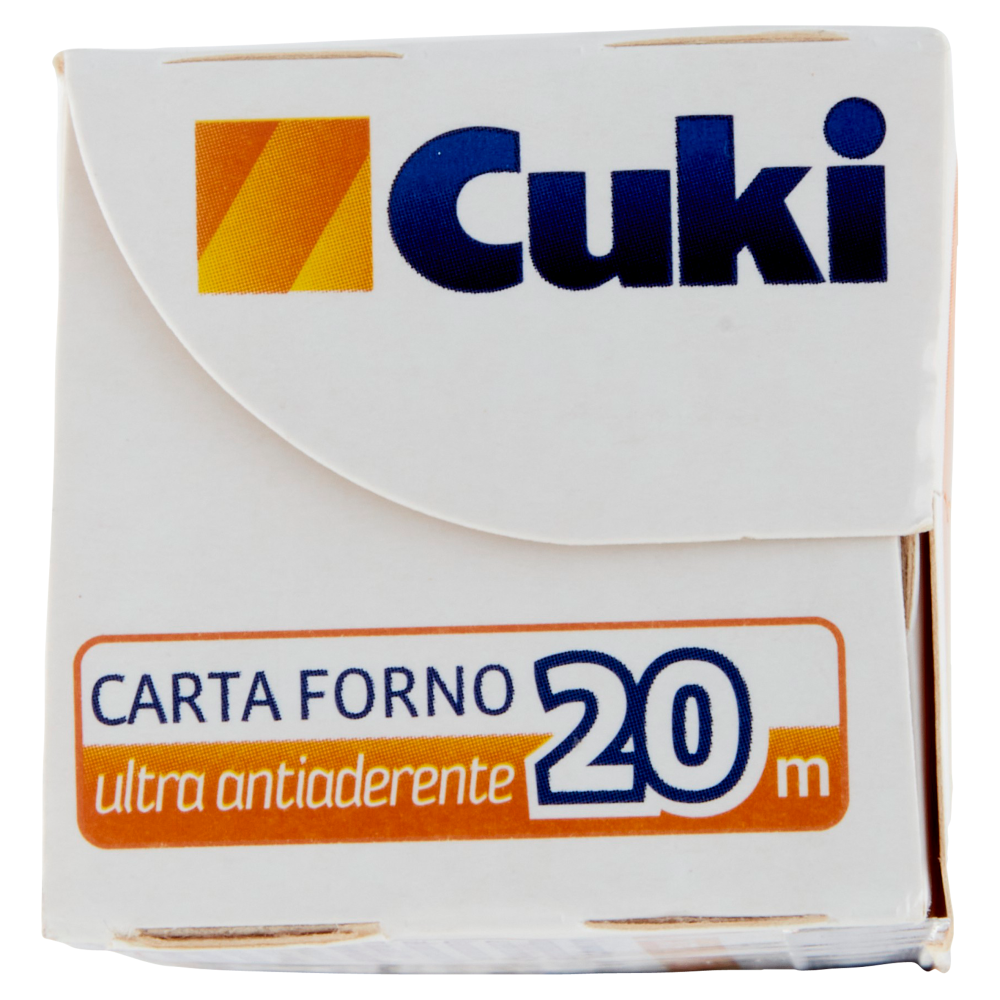 Cuki Cuoce Carta Forno 20 m