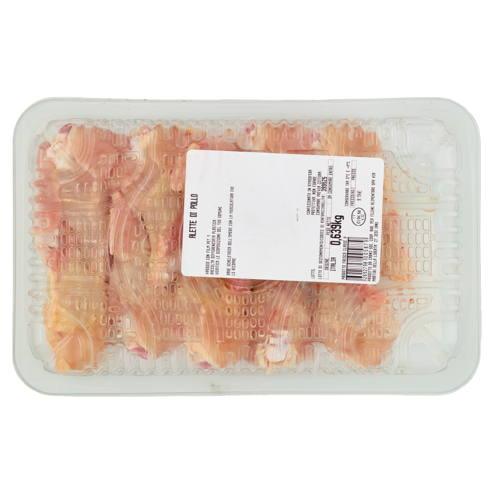 Fileni Alette di Pollo 