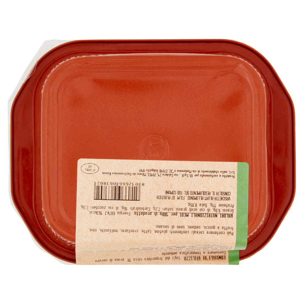 Carrefour Bon appétit! Vitello Tonnato 200 g