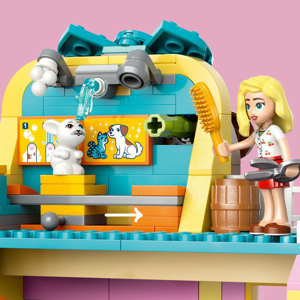LEGO Friends Pet Shop
