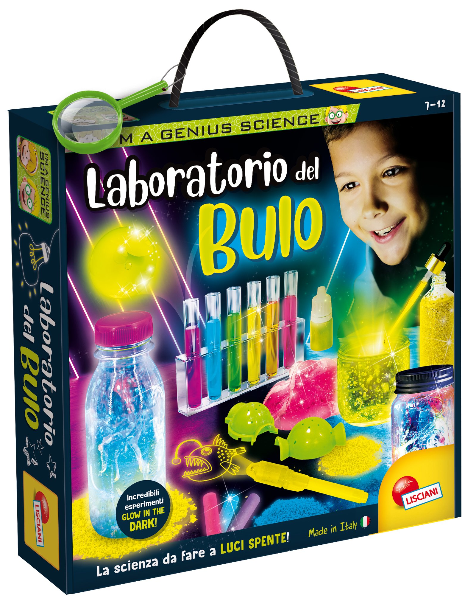 Lisciani I'm a Genius La Scienza Nel Buio