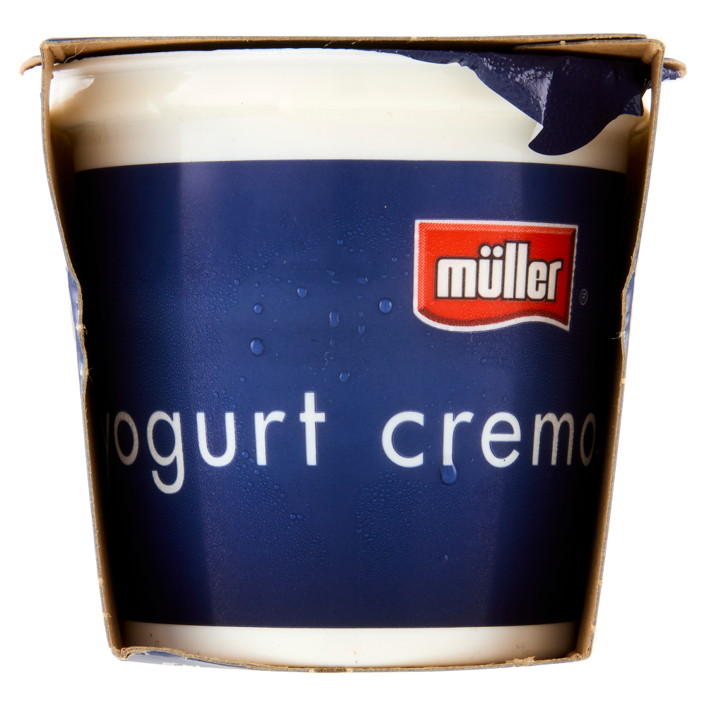 müller Yogurt Cremoso Mela in Pezzi 2 x 125 g