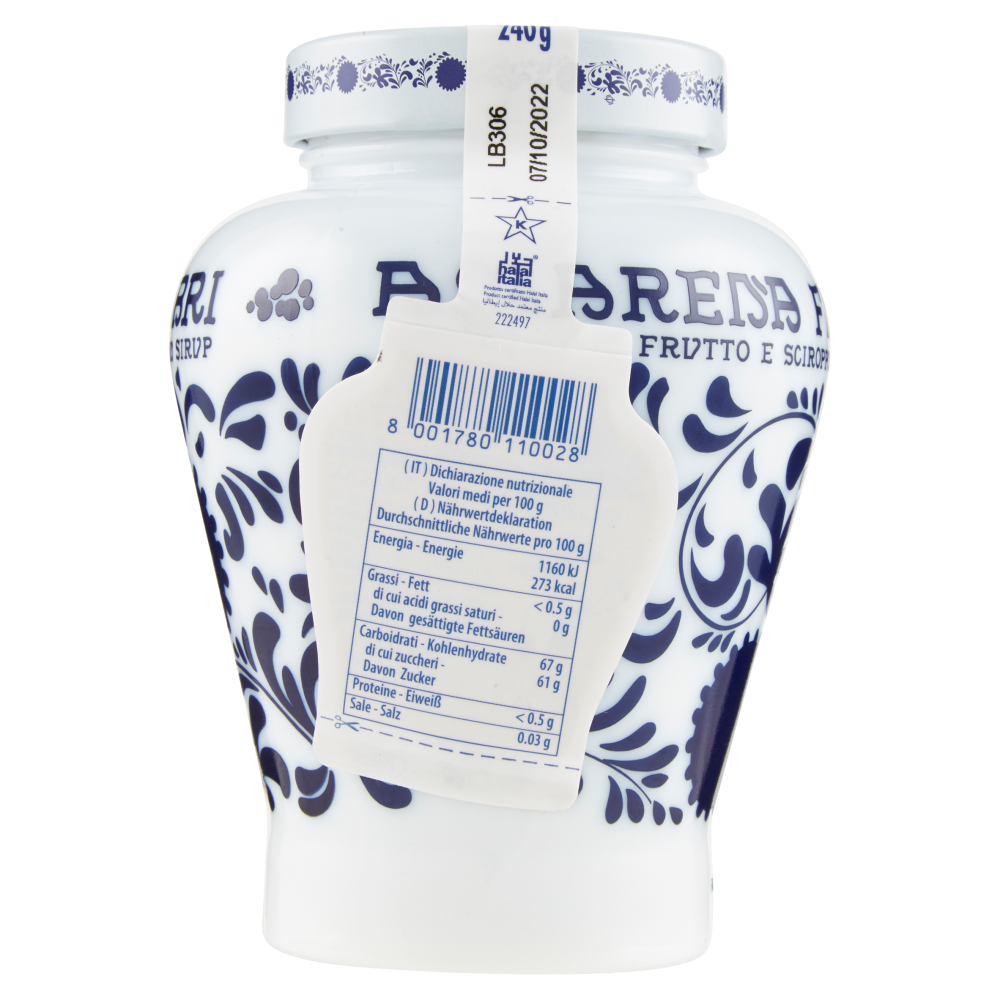 Amarena Fabbri 600 g