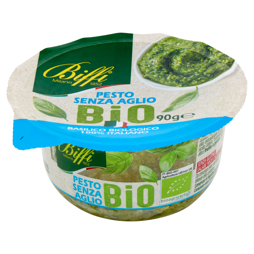 Biffi Bio Pesto Senza Aglio 90 g